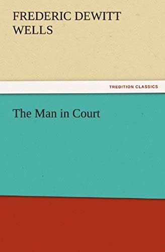 The Man In Court
