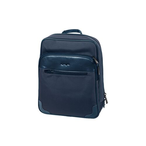 Sac à dos Gérard Hénon BROOKLYN 25967 - Ordinateur 15' panoramique - Bleu