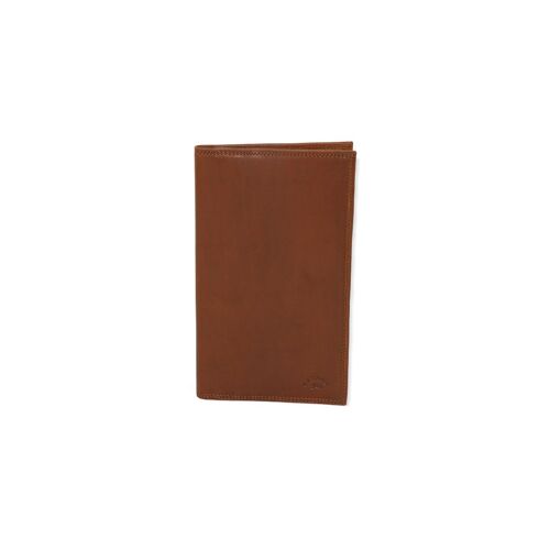 Compagnon / Porte-chéquier Katana K 753008 - Marron clair