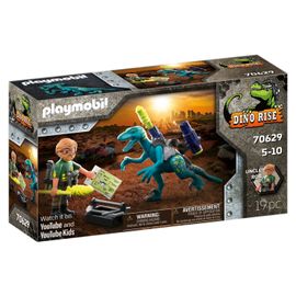 Playmobil 70629 - Deinonychus