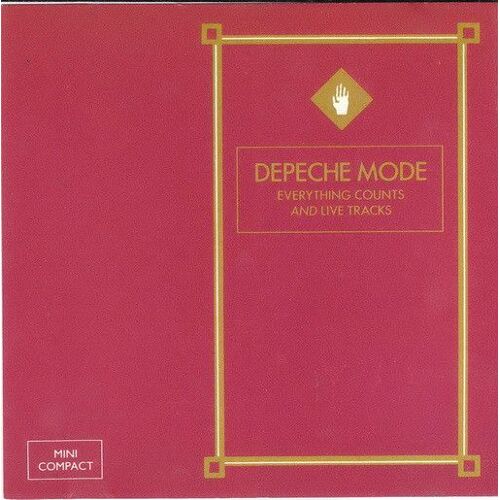 Everything Counts And Live Tracks (1983)