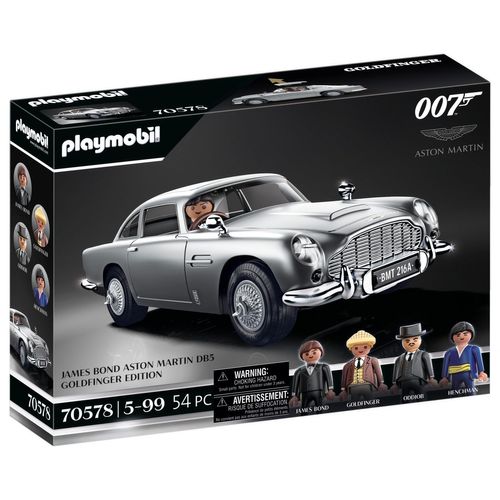 Playmobil James Bond 70578  Aston Martin DB5 - Goldfinger