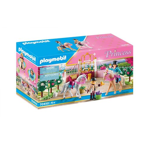 Playmobil 70450 - Princesse et chevaux