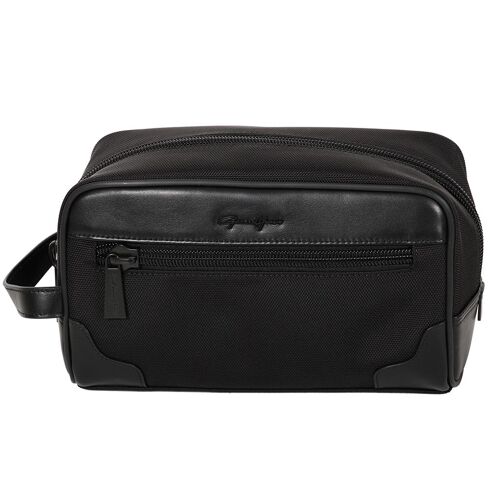 Trousse de toilette Gérard Hénon BROOKLYN 25908 - Noir