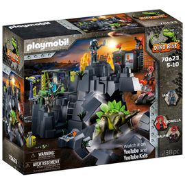 Playmobil 70623 - Dino Rock