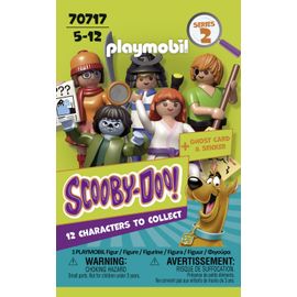 Playmobil 70717 - Scooby Figures Myst (S2)
