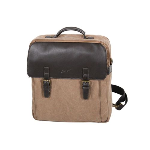 Sac à dos Gérard Hénon Collection Safari 22368 - Marron clair