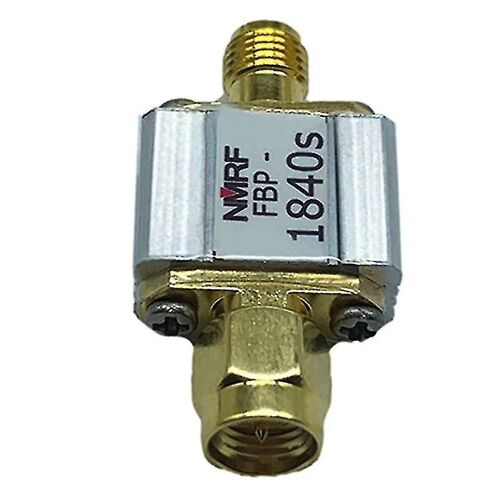 Fbp-1840s 1840mhz Système De Communication 1db Passband Sma Special Saw Bandpass Filter