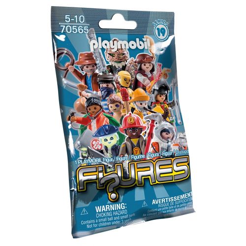 Figures 70565  Garçons Série 19