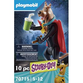 Playmobil 70715 - SCOOBY-DOO Vampire