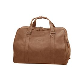 Sac de voyage Gérard Hénon Collection Vintage 7190 - Marron clair