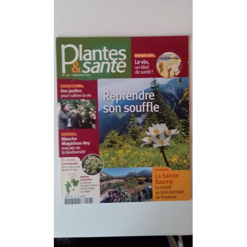 Plantes Et Santé N°127