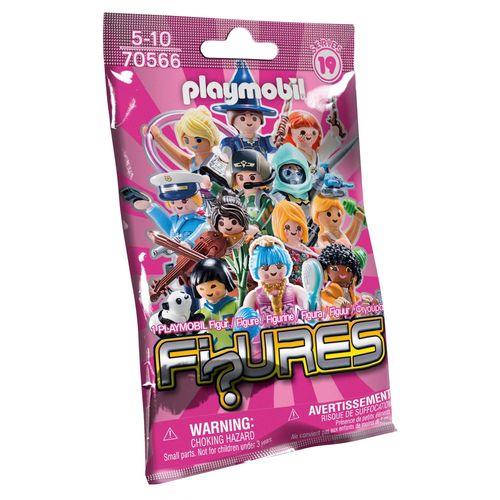 Figures 70566  Filles Série 19