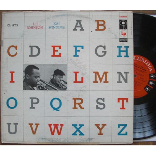 Jay And Kai : You'd Be So Nice To Come Home To, Caribe, Happiness Is A Thing Called Joe, The Song Is You, In The Wee Small Hours Of The Morning, Yes You, Tromboniums In Motion, How High The Moon, ....