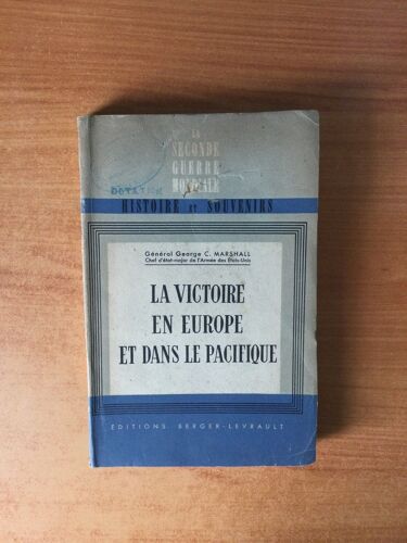 La Victoire En Europe Et Dans Le Pacifique