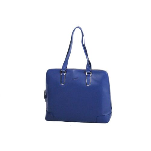 Sac shopping Gérard Hénon Collection TWIST 16270 - Bleu