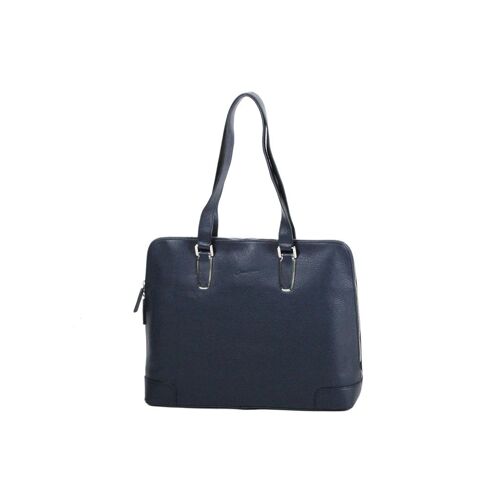 Sac shopping Gérard Hénon Collection TWIST 16270 - Gris