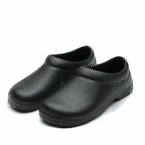 Chef Chaussures Hommes Femmes Antidérapante Cuisine Hôtel Chaussures De Sécurité Au Travail