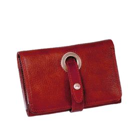 Porte-feuille femme Katana K 753105 - Rouge