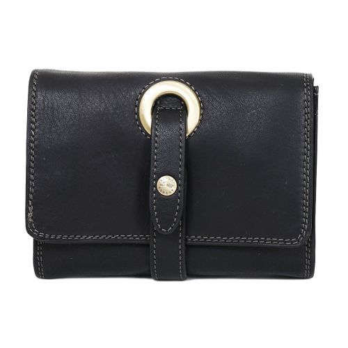 Porte-feuille femme Katana K 753105 - Noir