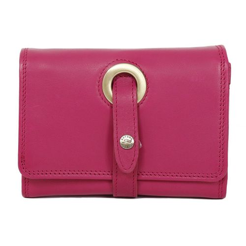 Porte-feuille femme Katana K 753105 - Fuchsia