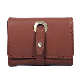 Porte-feuille femme Katana K 753105 - Marron