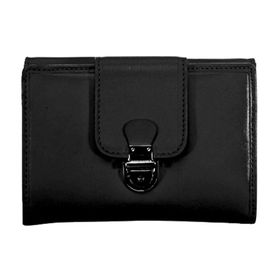 Porte-feuille femme Katana K553109 - Noir