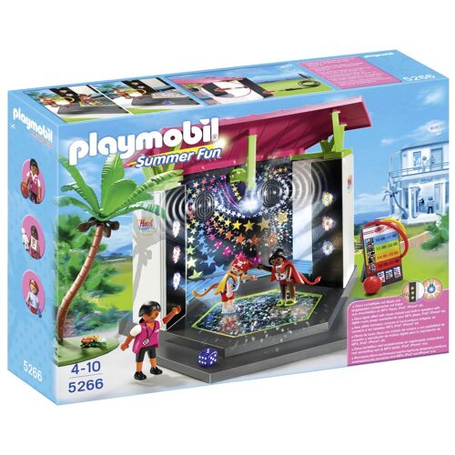 Playmobil 5266 - Club Enfants avec Piste de Danse