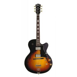 Cort Yorktown - Tobacco Burst - Guitare Électrique (+ Housse)