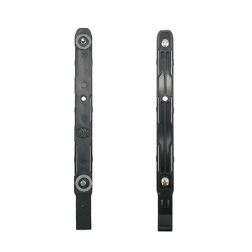 2 Pcs Châssis Disque dur Rails de montage pour 3.5 « Hdd Bracket Left Right Cooler