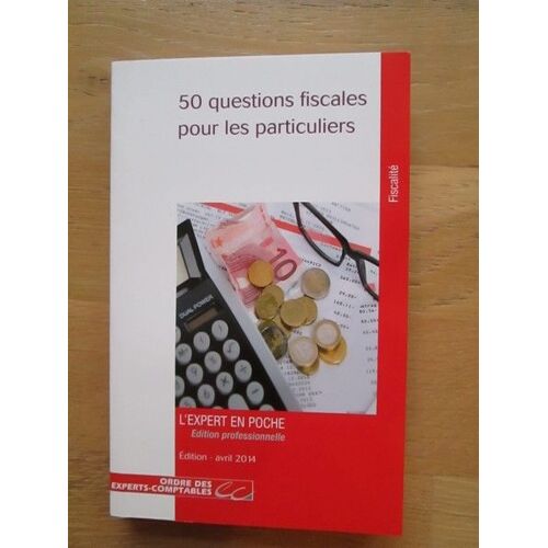 50 Questions Fiscales Pour Les Particuliers