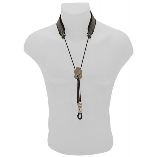 Bg S20jmsh - Cordon Look Mousqueton Métal