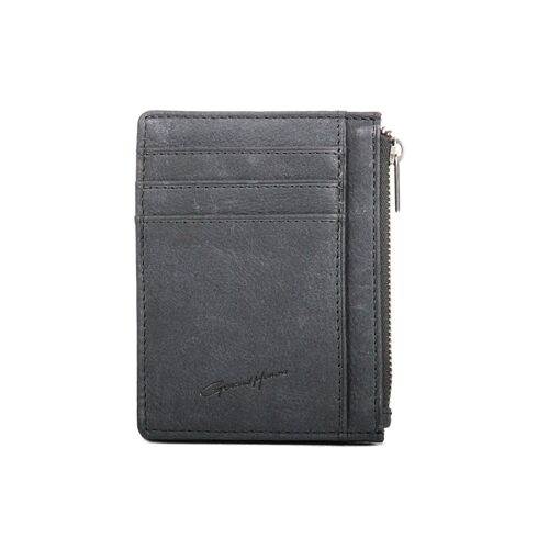 Porte-Cartes Gérard Hénon Collection Vintage 33486 - Noir