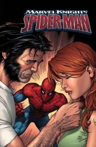 Spider-Man Marvel Knights 4 Tpb (Vo)