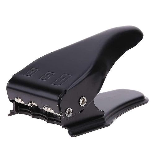 Universal 3 en 1 Punch / Standard Sim / Micro Sim / Nano Sim Card Cutter pour toutes les cartes Sim de Smartphones / Tablettes, y compris l'adaptateur Sim + 1 carte Sim Slo