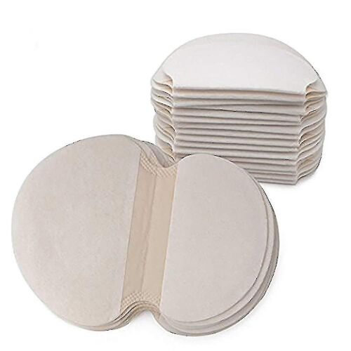Coussinets D'aisselle, Transpiration De L'avant-Bras Ajustement Parfait Absorbant 100 Pcs