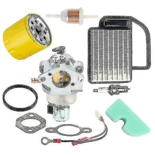 Carburateur Kohler Courage Sv 15cv 17cv 18cv 19cv Série Sv470 - Xc