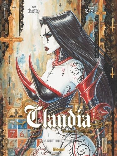 Claudia, Chevalier Vampire - Tome 5 - La Nuit Du Loup-Garou
