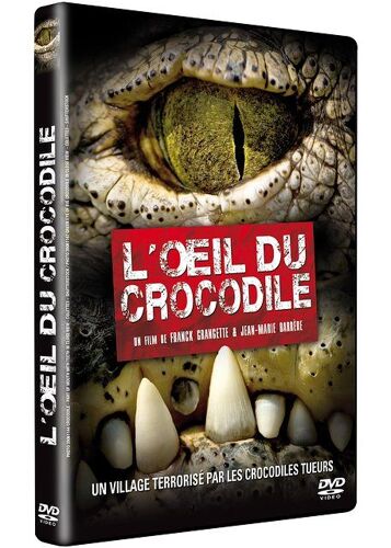 L'oeil Du Crocodile