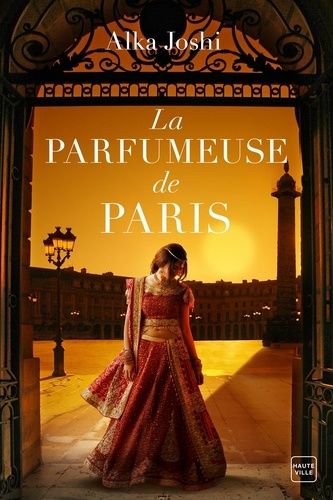 La Parfumeuse De Paris