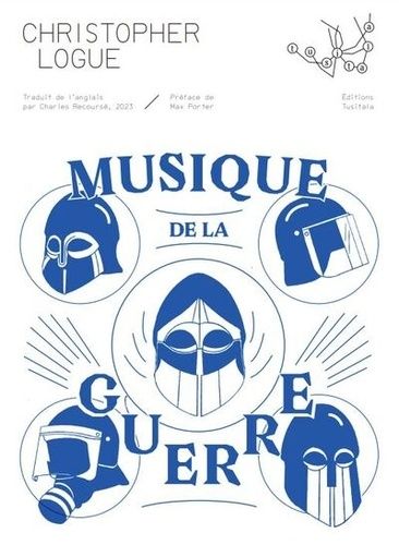 Musique De La Guerre - Un Re?Cit Des Chants 16 A? 19 De L?Iliade D?Home?Re