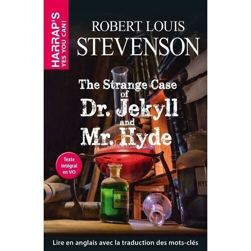 Doctor Jekyll And Mister Hyde