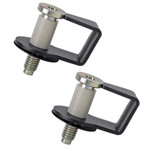 E9az5422008a Left & Right Car Door Locksstriker Bolt Plate Catch Latch Actuator Compatible-For F150 F250 F350 F450 38448