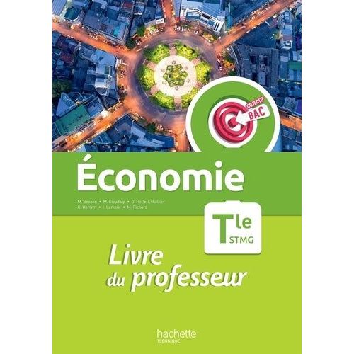 Economie Tle Stmg - Guide Pédagogique Enrichi