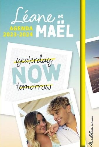Agenda Maël Et Léane 2023-2024