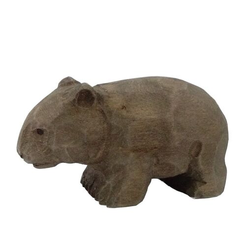 Figurine Wombat