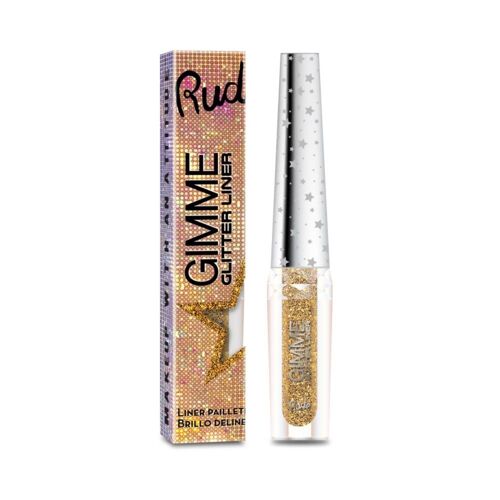 Gimme Glitter Liner Starlight - Rude Cosmetics - Eyeliner