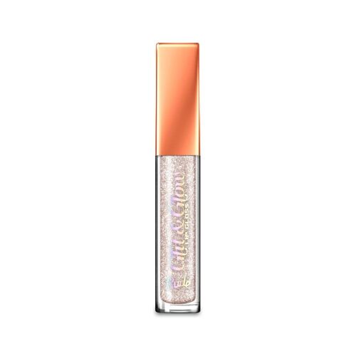 Rude Glit And Glow Glitter Lip Gloss - Feeling Naughty - Rude Cosmetics - Gloss À Lèvres 
