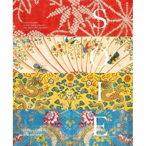 Soie - Fibre, Étoffe Et Mode