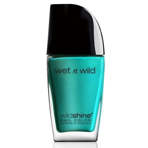 Wild Shine Nail Color - Be More Pacific - Wet N Wild - Vernis À Ongles 